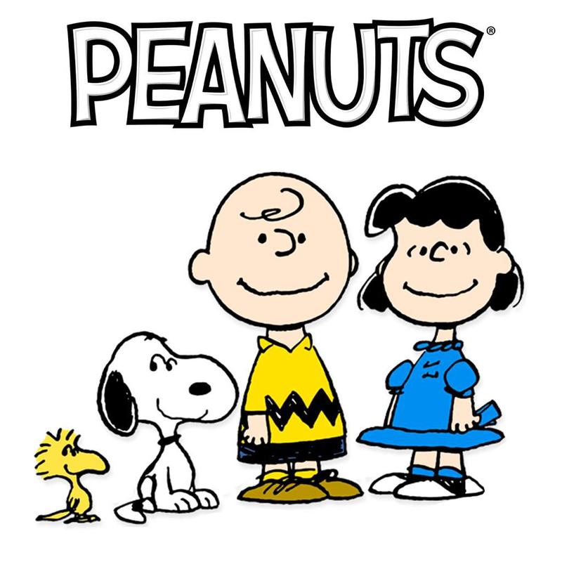 SNOOPY IN THE PERSONA SERIES 未 2015 Peanuts Snoopy